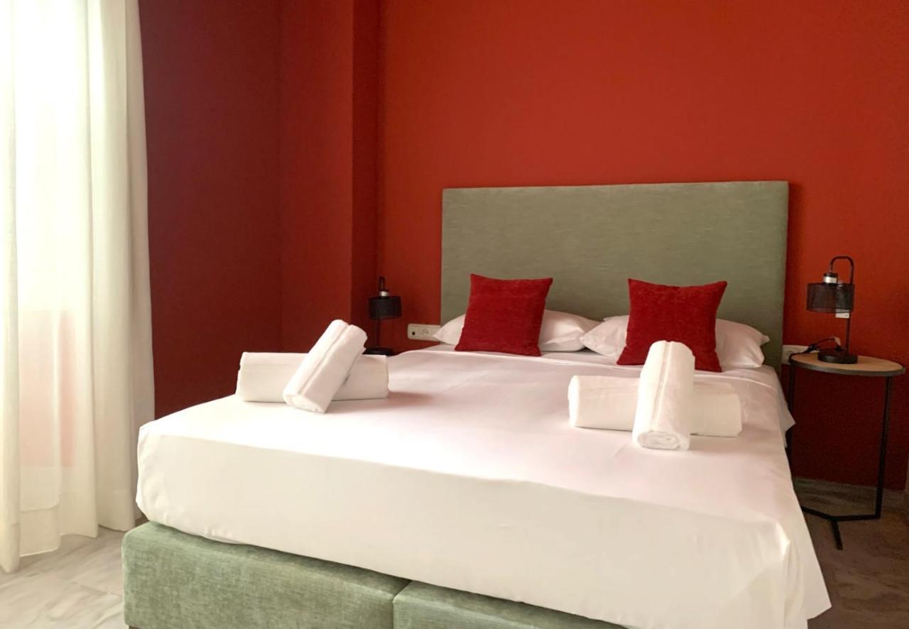 Ritual Sevilla Suites Alameda 1 Екстериор снимка