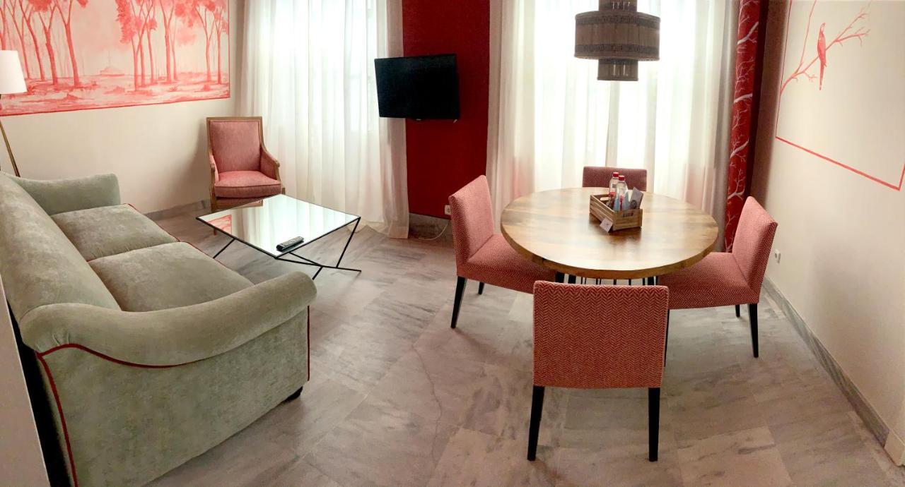 Ritual Sevilla Suites Alameda 1 Екстериор снимка