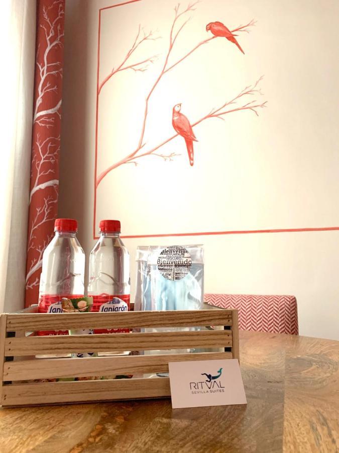 Ritual Sevilla Suites Alameda 1 Екстериор снимка
