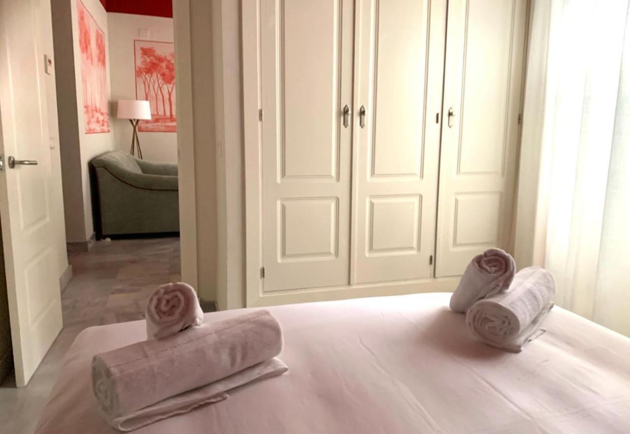 Ritual Sevilla Suites Alameda 1 Екстериор снимка